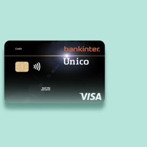 Descubra o cartão Bankinter