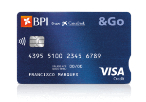 Como fazer o pedido do cartão BPI&GO