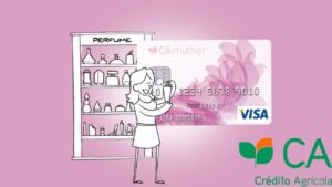 Aprenda a pedir o cartão CA Mulher