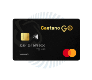 Dicas para pedir o cartão Caetano Go