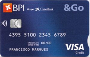 Descubra o cartão BPI&GO