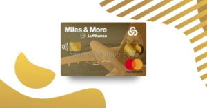 Aprenda a pedir o cartão Miles & More Gold