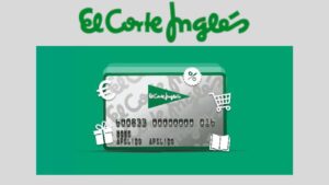 Como fazer o pedido do cartão El Corte Inglès