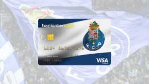 Descubra o cartão do FC Porto
