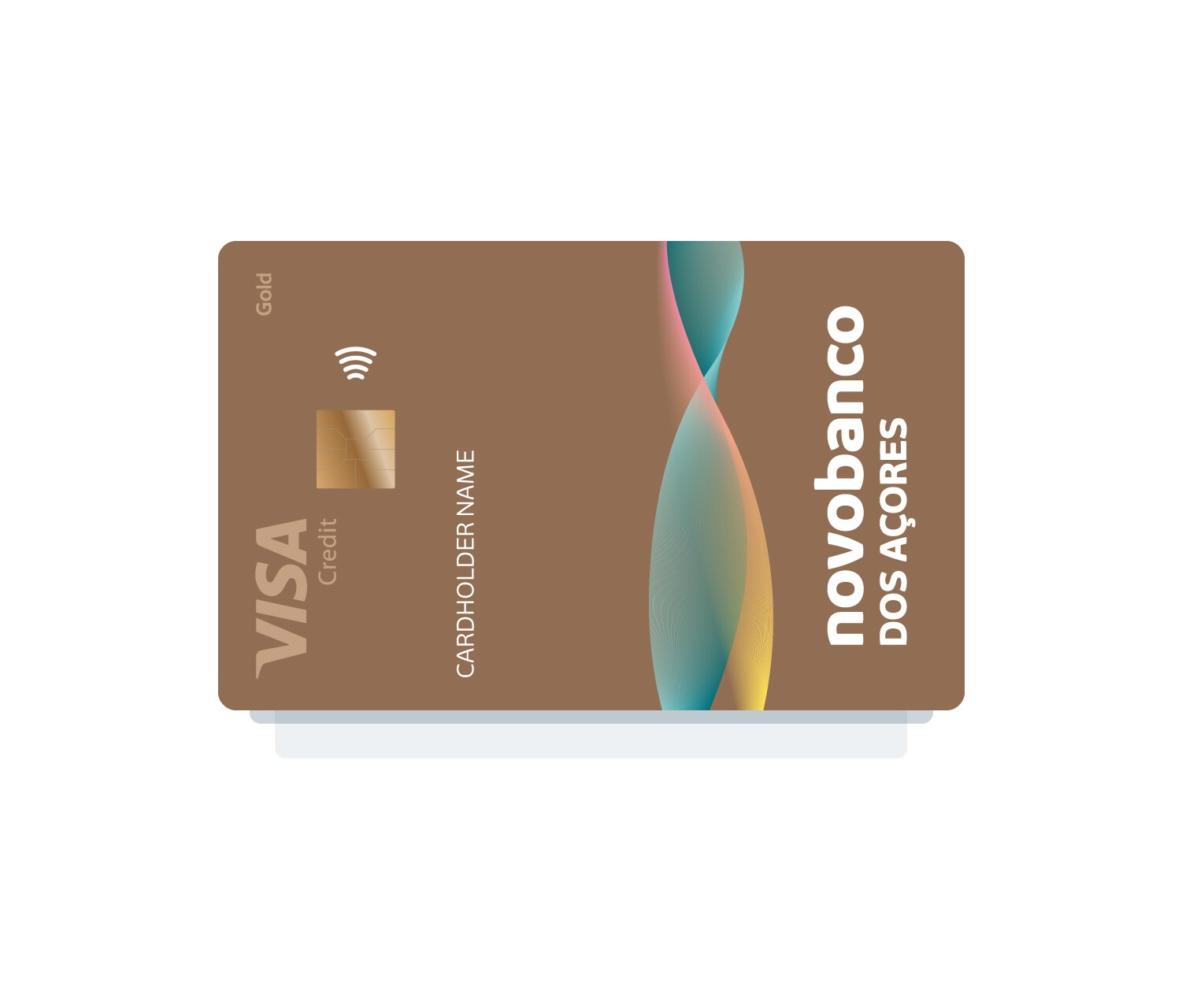 cartão nb gold