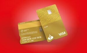 Como fazer o pedido do cartão Santander Gold