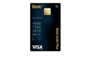 Como pedir o cartão Best Gold Plus Visa