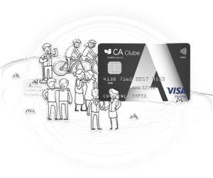 Descubra o cartão Clube A