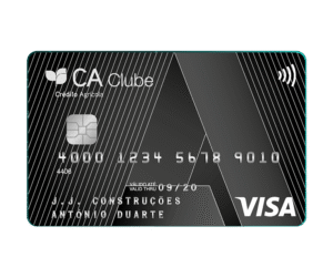 Aprenda a pedir o cartão do Clube A