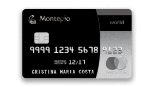 Descubra o cartão Montepio World