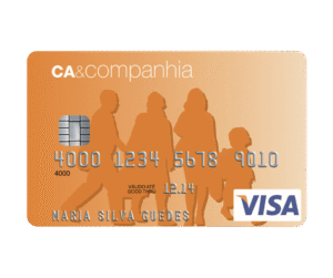 Descubra o cartão CA&Companhia