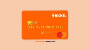 Como fazer o pedido do cartão Nickel Classic