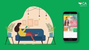 Descubra a conta digital do Crédito Agrícola