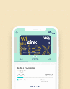 Dicas para criar sua conta digital WiZink