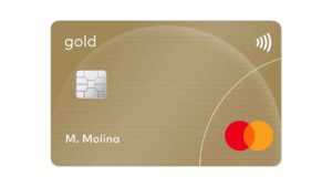 Descubra o cartão Gold Mastercard