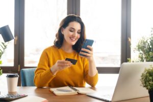 Cartão de crédito liberado na hora: As melhores alternativas