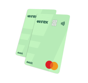Descubra o cartão Wirex