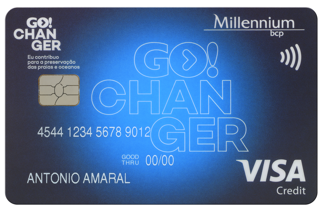 cartão go! changer