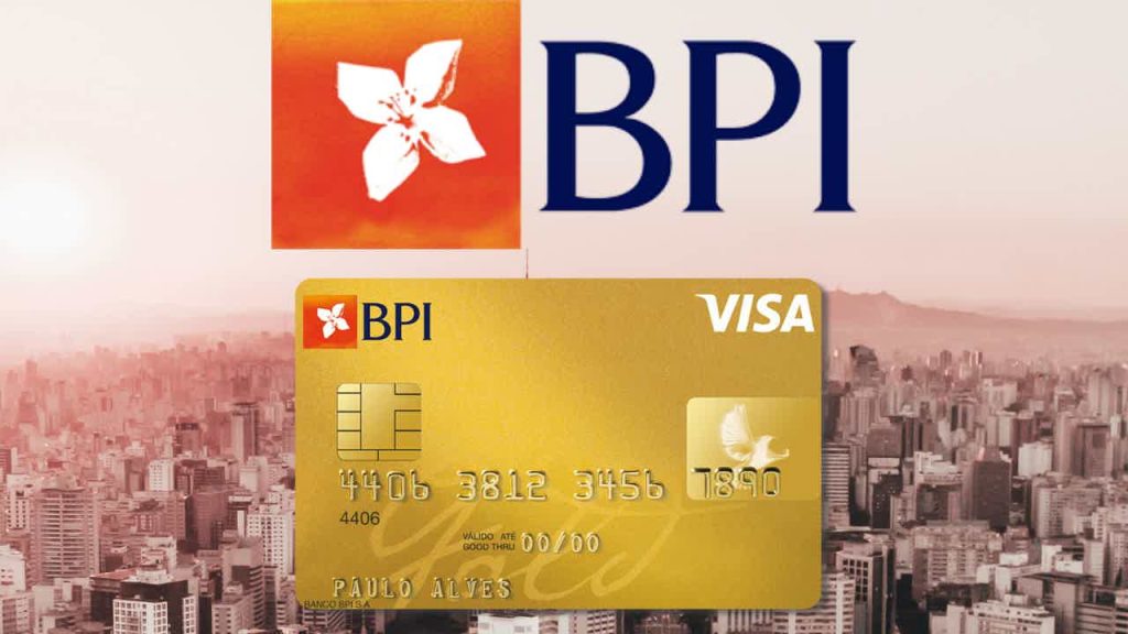 cartão bpi gold