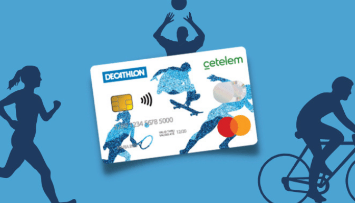 cartão cetelem decathlon