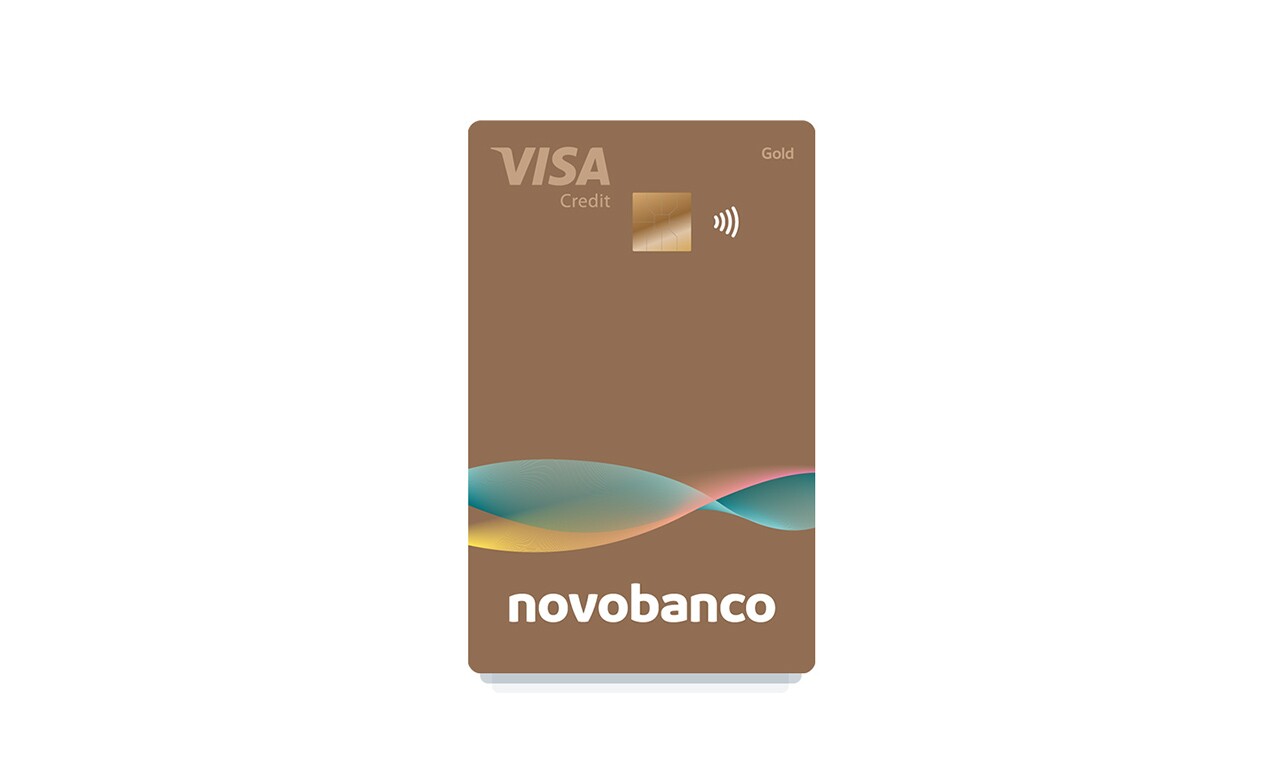 cartão nb gold