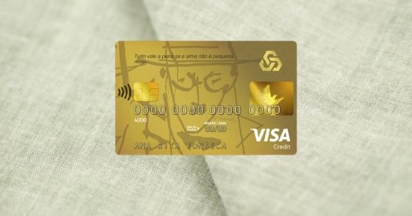 cartão caixa gold
