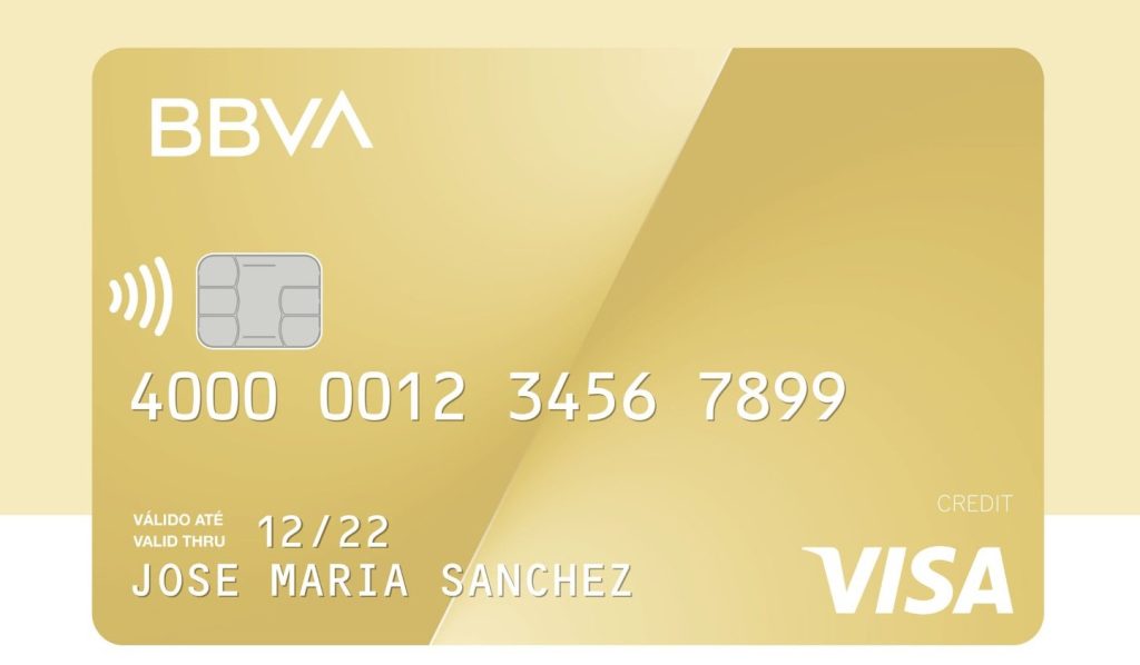 cartão depois gold bbva