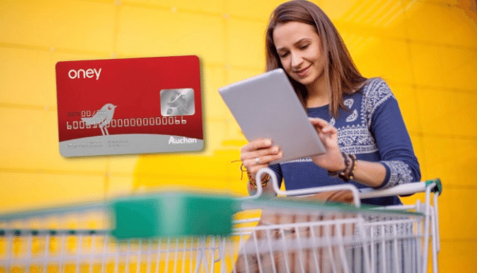 cartão oney auchan