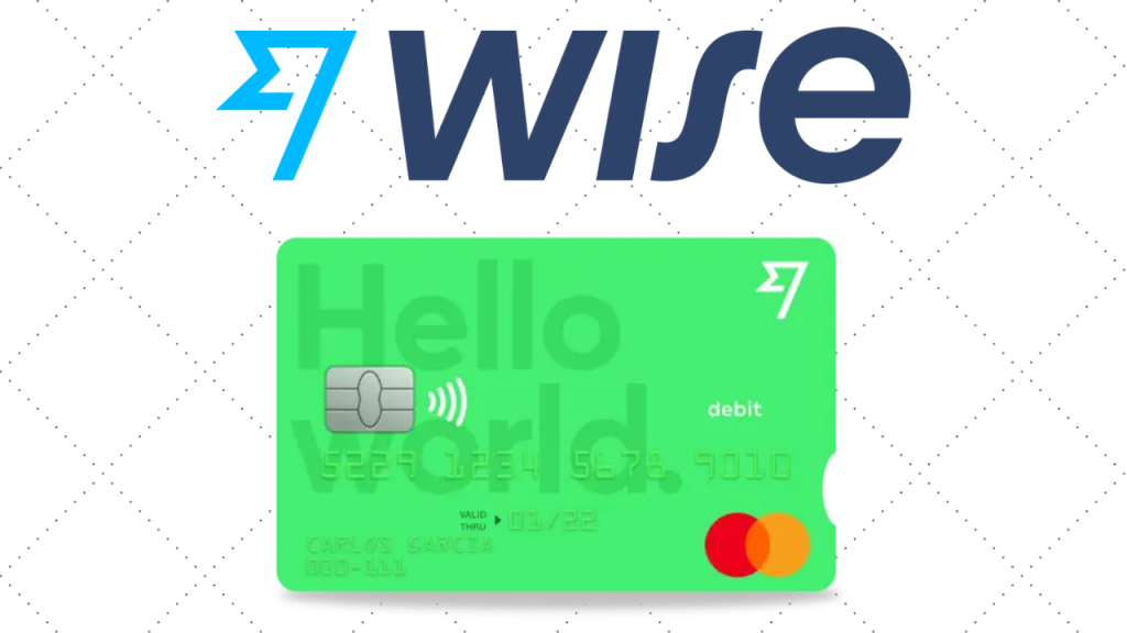 cartão wise