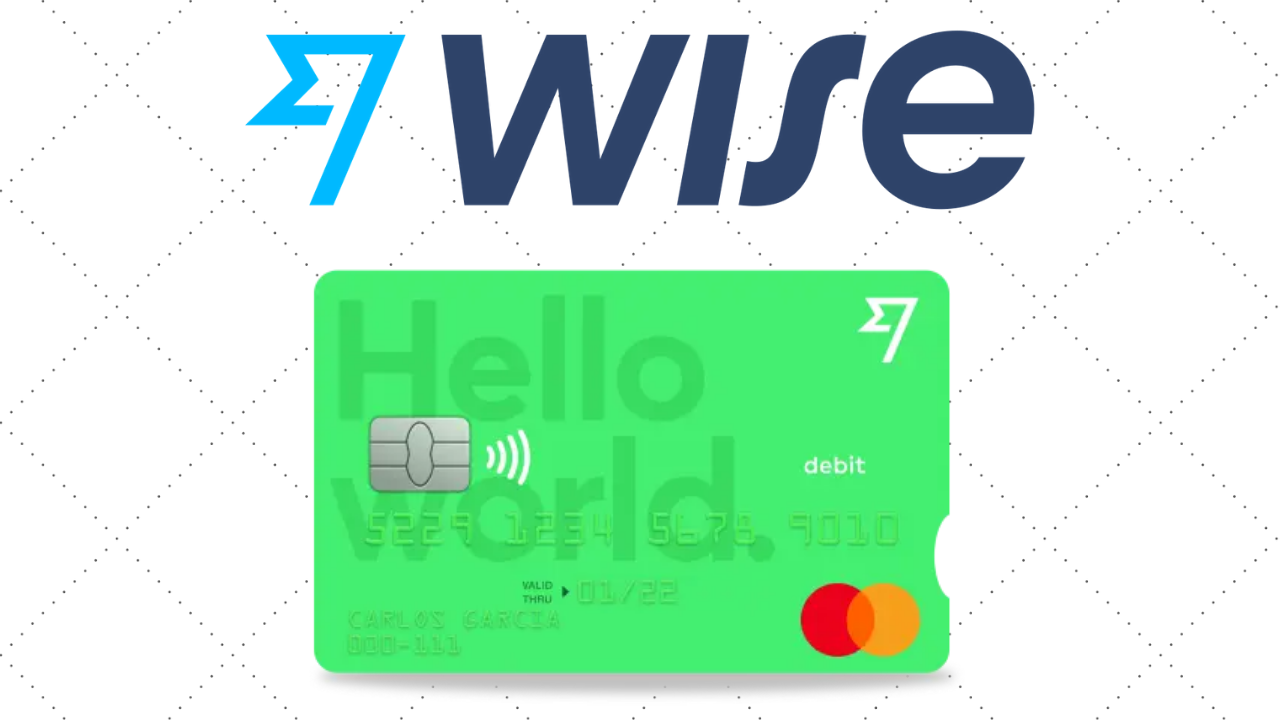 cartão wise