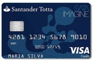 Como fazer o pedido do cartão Sata Bluesky