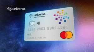 Solicitação do cartão Universo: como proceder