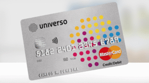 Descubra o Cartão Universo