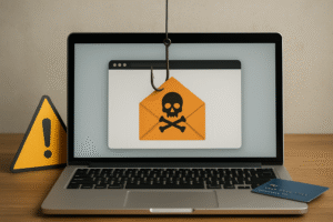 Cuidado com as Fraudes em Setembro: descubra os tipos mais frequentes de phishing