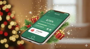Economize para o Natal usando sua Conta Digital: Dicas para encerrar o ano com saldo positivo
