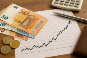 Como a subida da Euribor está a influenciar as prestações dos novos empréstimos pessoais em Portugal