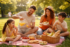 Como aproveitar as férias de fim de ano sem sair do orçamento?