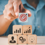 Metas financeiras que funcionam: como tirar planos do papel