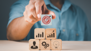 Metas financeiras que funcionam: como tirar planos do papel