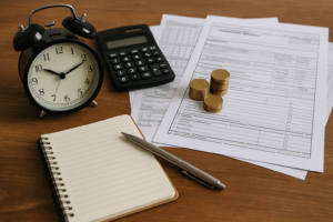 Como se antecipar aos impostos de 2026 e evitar juros por atraso