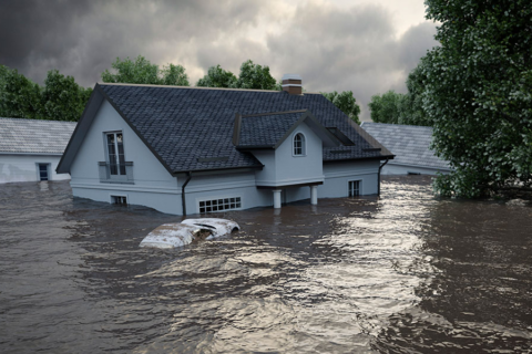 Proteção da Casa no Inverno: coberturas essenciais contra tempestades, inundações e danos elétricos