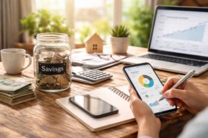 Segundo mês do ano: estratégias para manter o foco na poupança e evitar o desvio das metas anuais