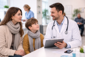 Seguro de saúde e inverno: estratégias para conseguir atendimento sem demora