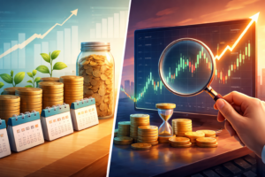 Investimentos mensais x timing perfeito: qual estratégia realmente funciona?