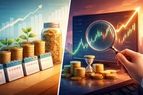 Investimentos mensais x timing perfeito: qual estratégia realmente funciona?
