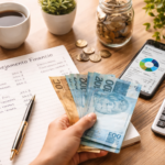 Como organizar as quando a renda varia todos os meses?